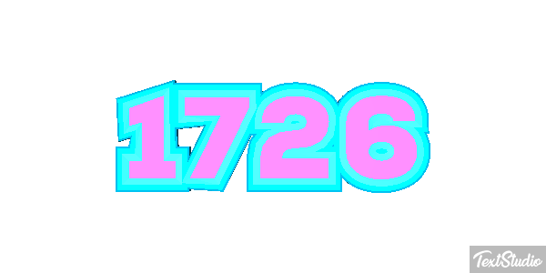 1726 Efecto de texto