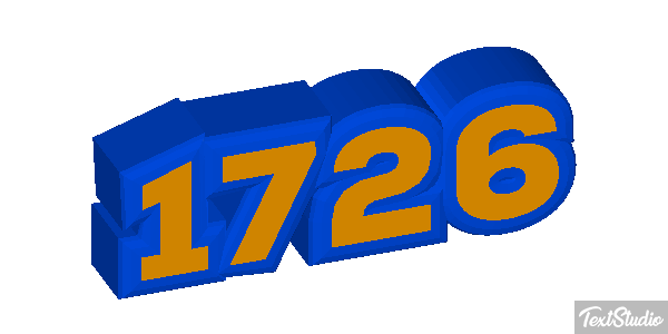 1726 Efecto de texto