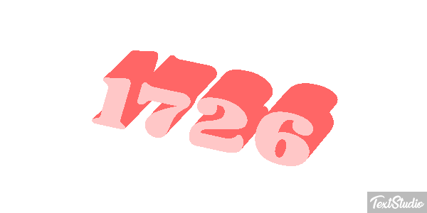 1726 Efecto de texto