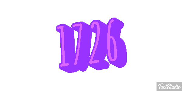 1726 Efecto de texto
