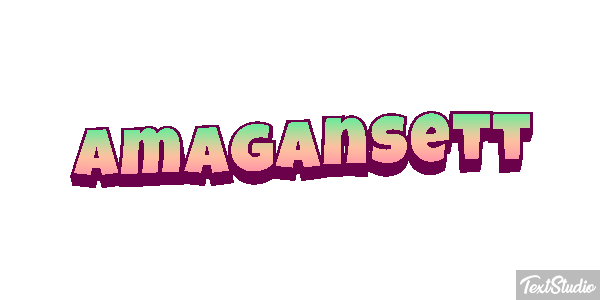 Amagansett Efekt tekstowy