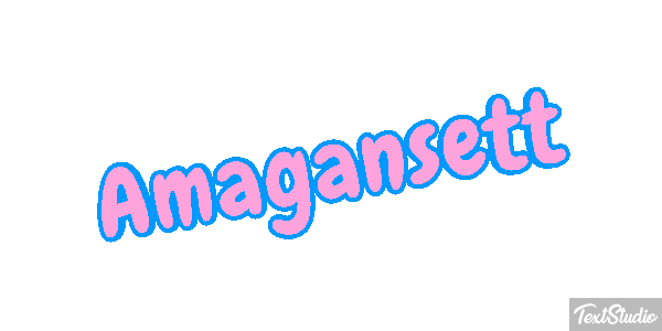Amagansett Efekt tekstowy