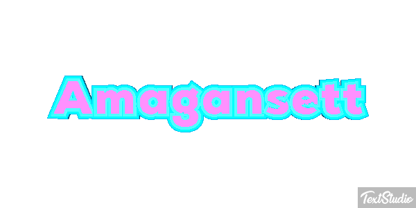 Amagansett Efekt tekstowy