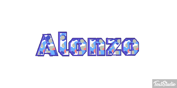 Alonzo Efekt tekstowy