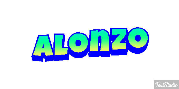 Alonzo Efekt tekstowy