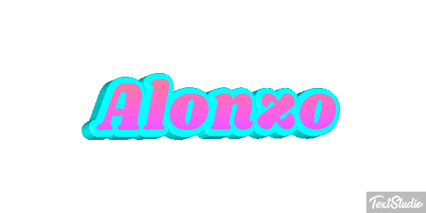 Alonzo Efekt tekstowy
