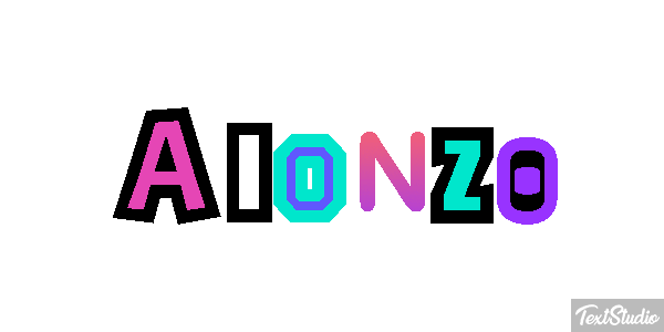 Alonzo Efekt tekstowy