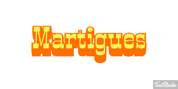 Martigues Metin efekti