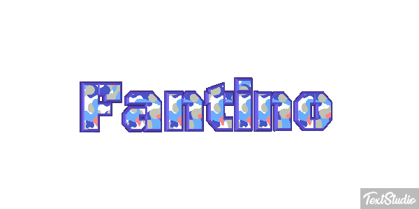 Fantino Effetto testo