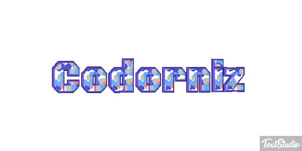 Codorniz Efecto de texto