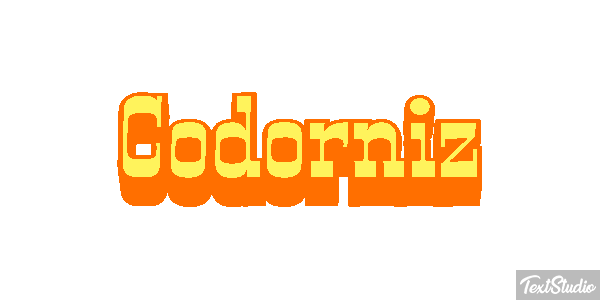 Codorniz Efecto de texto