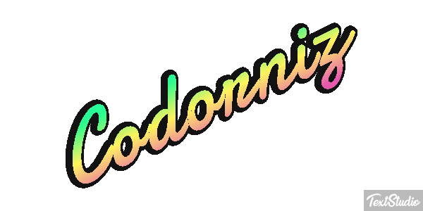 Codorniz Efecto de texto