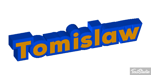 Tomisław Efekt tekstowy