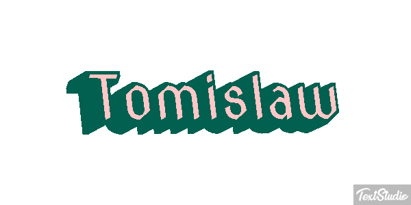 Tomisław Efekt tekstowy