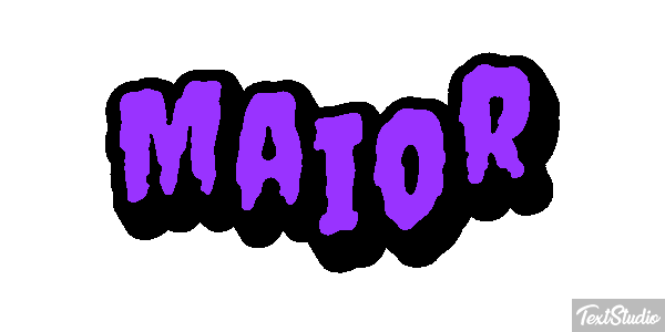 Maior Efeito do texto