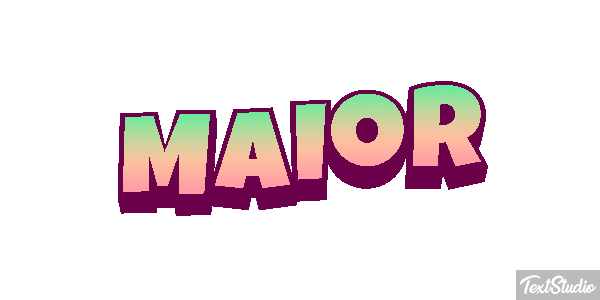 Maior Efeito do texto