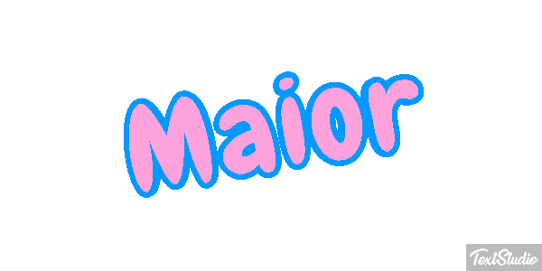 Maior Efeito do texto