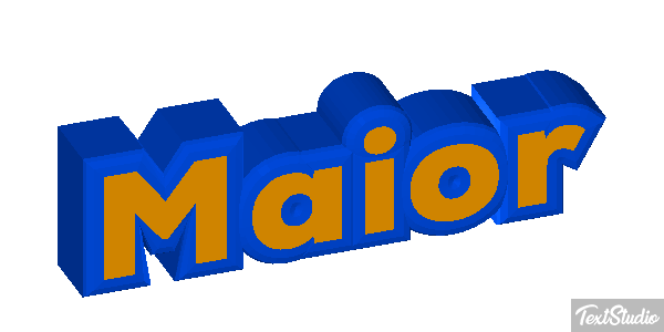 Maior Efeito do texto