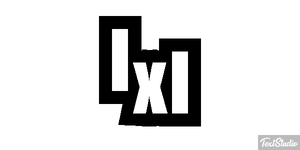 Ixl Text effect
