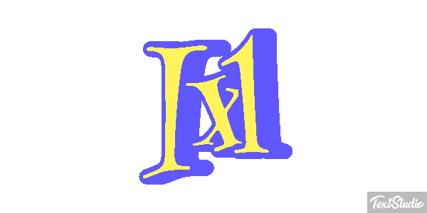 Ixl Text effect