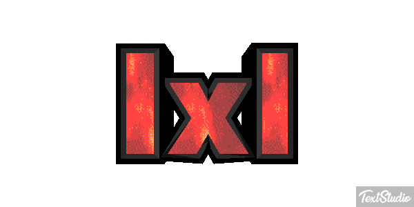 Ixl Text effect
