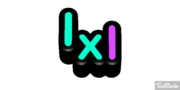 Ixl Text effect