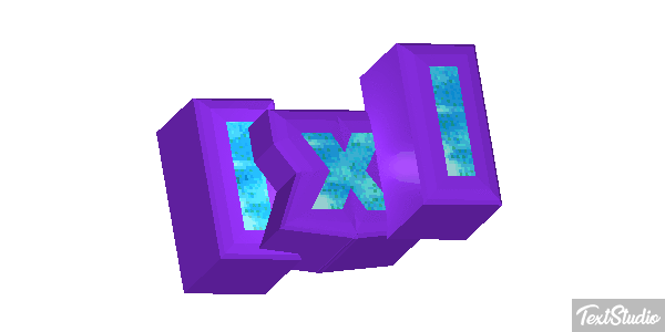 Ixl Text effect
