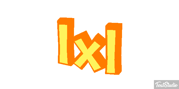 Ixl Text effect