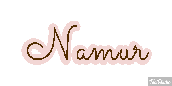 Namur Efekt tekstowy