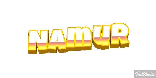 Namur Efekt tekstowy