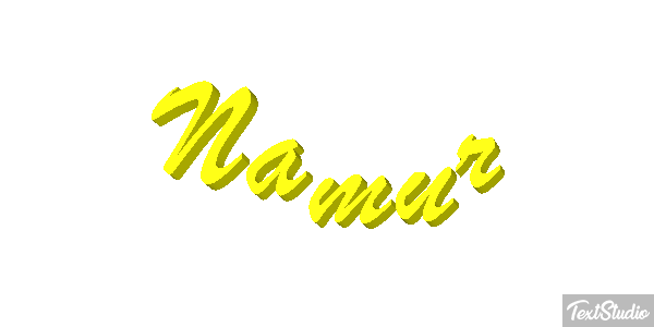 Namur Efekt tekstowy