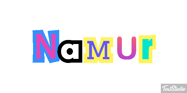 Namur Efekt tekstowy