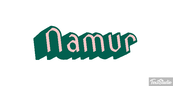 Namur Efekt tekstowy