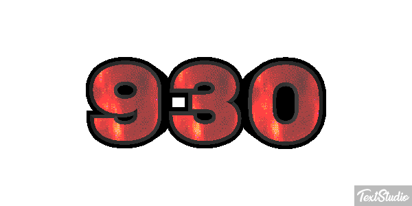 930 Efekt tekstowy