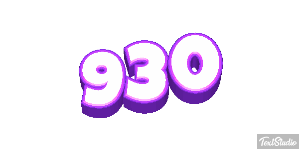 930 Efekt tekstowy