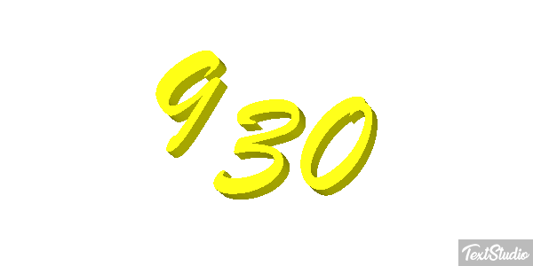 930 Efekt tekstowy