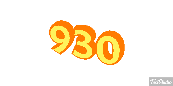 930 Efekt tekstowy