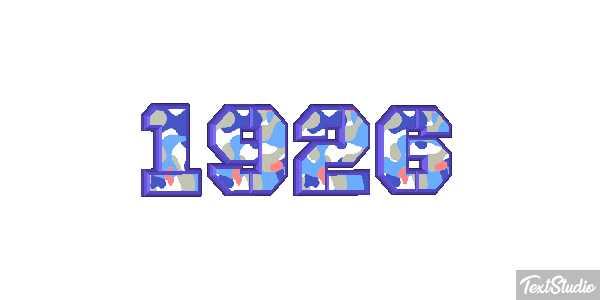 1926 Effet de texte