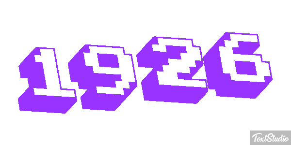 1926 Effet de texte