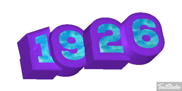 1926 Effet de texte