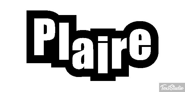 Plaire Effet de texte