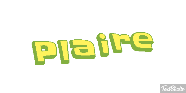 Plaire Effet de texte