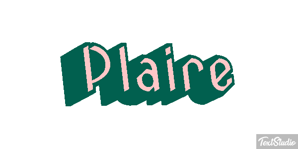 Plaire Effet de texte