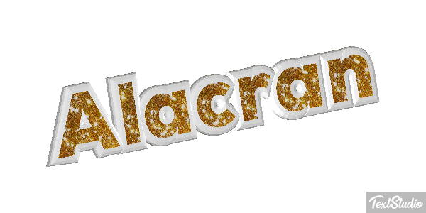 Alacrán Efekt tekstowy