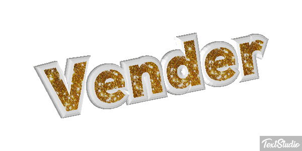 Vender Efeito do texto