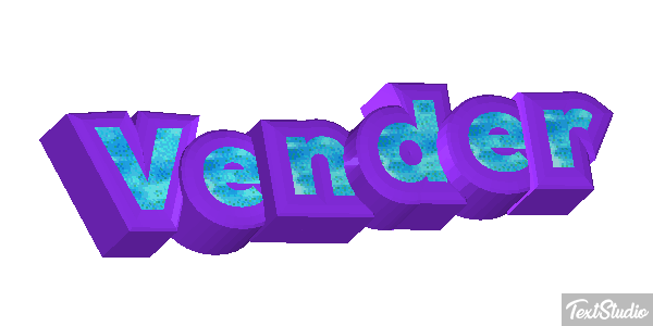 Vender Efeito do texto