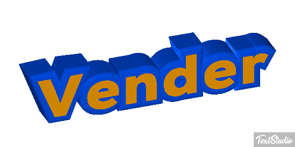 Vender Efeito do texto