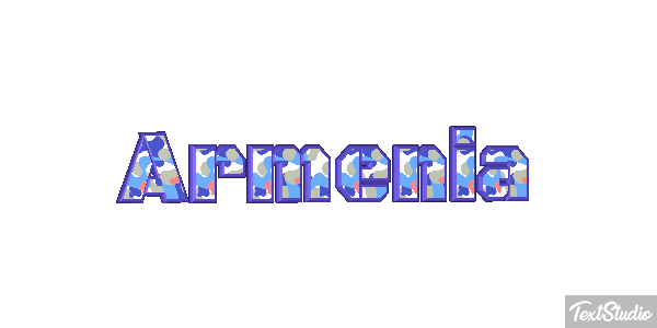 Arménia Effetto testo
