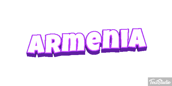 Arménia Effetto testo