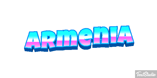Arménia Effetto testo